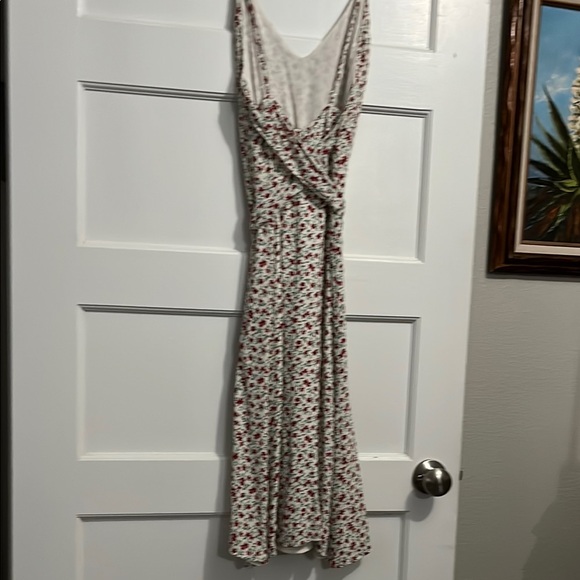 Reformation Dietrich Floral Midi Dress - Picture 4 of 5